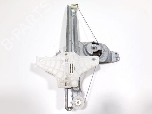 Elevalunas trasero derecho CITROËN C4 Picasso I MPV (UD_) [2006-2015]  29858822