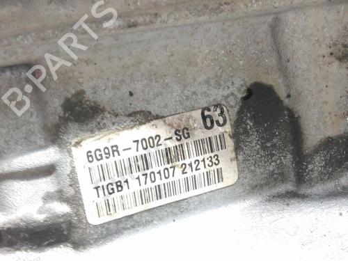 Gearbox FORD S-MAX (WA6) 2.0 TDCi | BP31986376M3 - Image 5