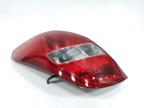 Used Left taillight HYUNDAI i20 I (PB, PBT) 1.4 CRDi (75 hp) 31006567