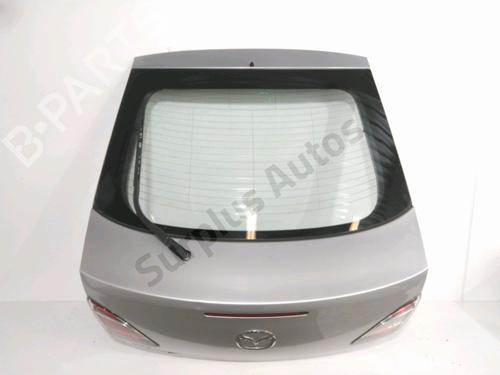 Bakluke CC/Kombi-Kupé MAZDA 6 Hatchback (GH) 2.0 MZR-CD (GH14) (140 hp) 31001520