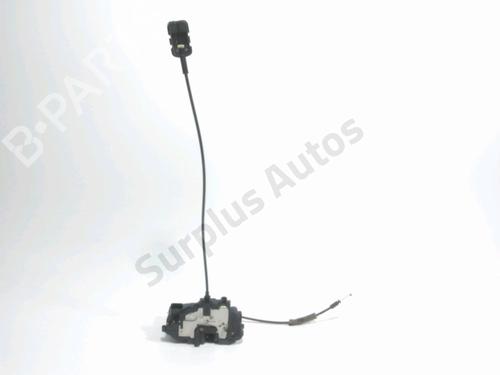 Used Front right lock RENAULT CLIO III (BR0/1, CR0/1) 1.5 dCi (C/BR0G, C/BR1G) (68 hp) 28247563