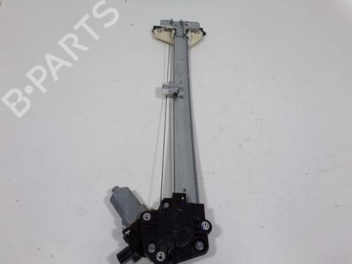 Front right window mechanism HONDA CR-V III (RE_) 2.2 i-DTEC 4WD (RE6) | BP28239424C23