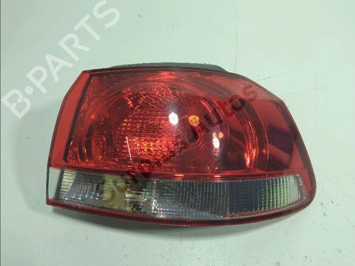 Højre baglygte Højre baglygte VW GOLF VI (5K1) 1.6 TDI (105 hp) 33904167 33904167