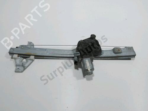 Front left window mechanism CITROËN C4 II (NC_) 1.6 HDi 90 | BP37774293C22 - Image 2