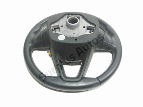 Steering wheel SEAT LEON (5F1) 1.2 TSI | BP38165385C49 - Image 2