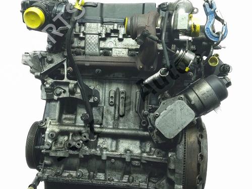 Used Engine Engine 37281872 37281872