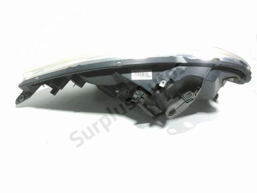 Left headlight RENAULT SCÉNIC III (JZ0/1_) 1.5 dCi | BP28972353C28 