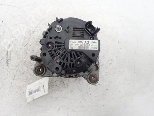 Used Alternator Alternator 30985667 30985667