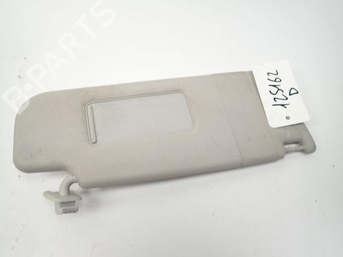 Right sun visor VW GOLF V (1K1) 1.9 TDI | BP37784371I2 - Image 2
