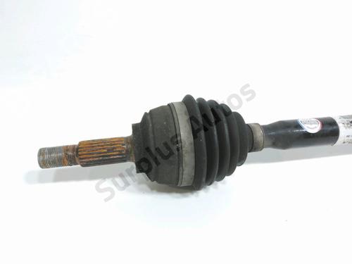 Right front driveshaft RENAULT ZOE (BFM_) ZOE | BP37765327M39 - Image 2