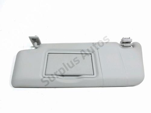 left-sun-visor-mercedes-benz-c-class-w203-2000-2001-2002-2003-2004-2005-2006-2007-34178400 main image