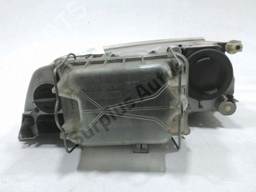 Left headlight SKODA OCTAVIA II (1Z3) 2.0 TDI | BP31005293C28 - Image 2