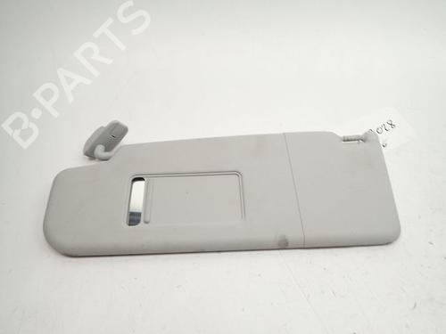 Left sun visor SKODA FABIA II (542) 1.2 | BP37785823I1 - Image 2