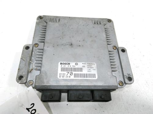 Used Engine control unit (ECU) PEUGEOT 206 Hatchback (2A/C) 2.0 HDI 90 (90 hp) 30984696