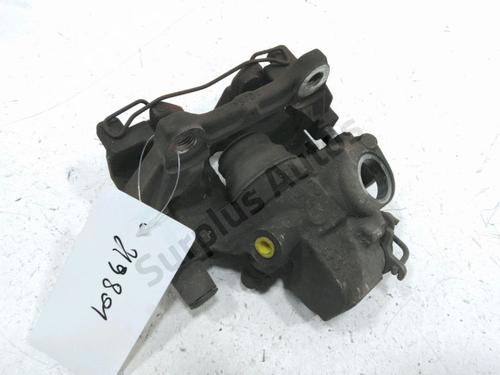 Used Left rear brake caliper CITROËN C5 III Break (RW_) 2.0 HDi 165 (163 hp) 30987842