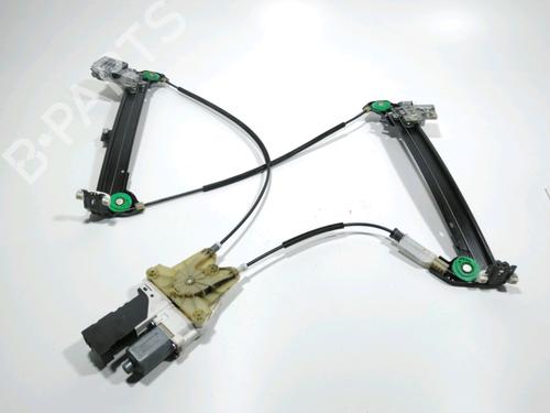 Used Front right window mechanism PEUGEOT 407 Coupe (6C_) 2.0 HDi (163 hp) 28239844