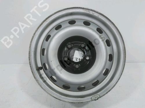 Used Rim Rim CITROËN JUMPY II Van [2007-2016] 33750208 33750208