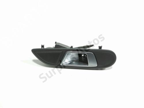 Used Front right interior door handle FORD FIESTA VI (CB1, CCN) 1.25 (82 hp) 29858192