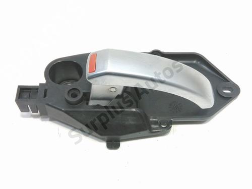 Used Front left interior door handle Front left interior door handle FIAT 500 (312_) 1.2 (312AXA1A) (69 hp) 33034493 33034493