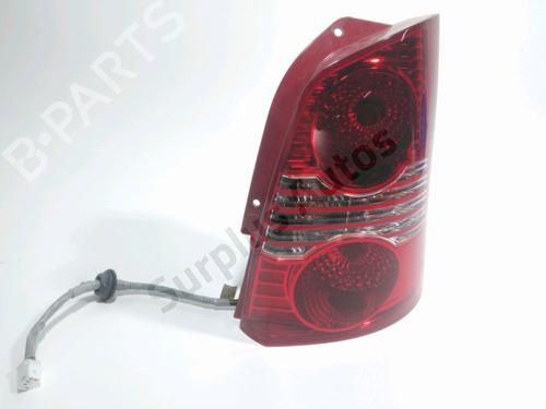 Right taillight HYUNDAI ATOS (MX) 1.1 | BP28269316C35 