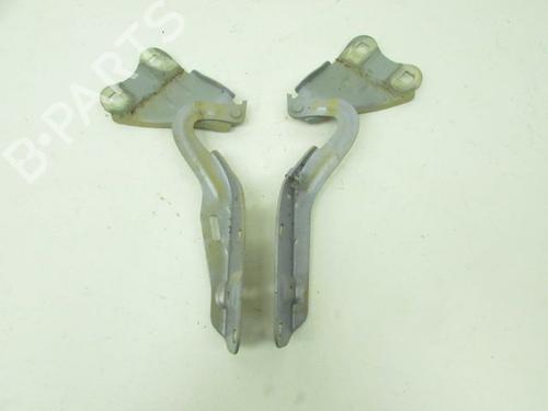 Used Hinge/Door check strap RENAULT WIND (E4M_) 1.2 (E4MF) (101 hp) 28237452