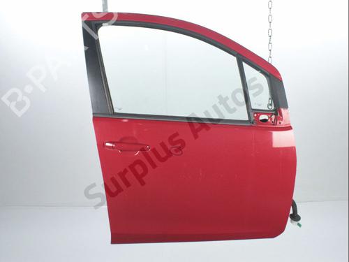 Used Right front door SUZUKI SPLASH (EX) 1.2 (A5B412) (86 hp) 28243800