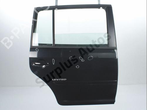 Right rear door VW TOURAN (1T1, 1T2) 1.9 TDI | BP28253114C5 