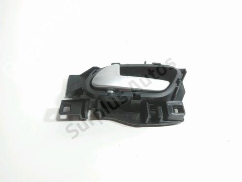 Used Front left interior door handle PEUGEOT 207 (WA_, WC_) 1.6 HDi (92 hp) 30086461