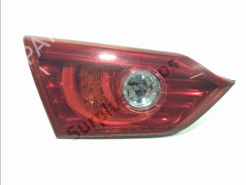 Feu de coffre gauche INFINITI Q50 50 D (170 hp) 31987259