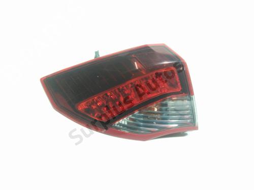 Used Left taillight RENAULT LAGUNA III (BT0/1) 2.0 dCi (BT07, BT0J, BT14, BT1A, BT1S) (131 hp) 28270181