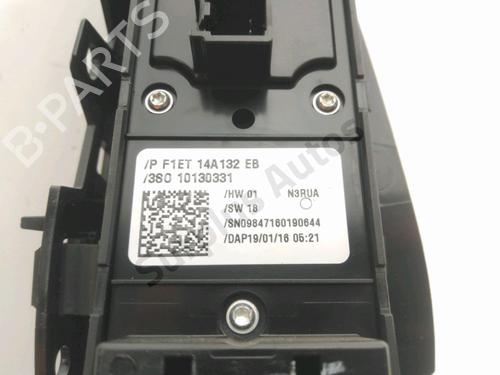 Left front window switch FORD FIESTA VI (CB1, CCN) 1.25 | BP28249725I27 