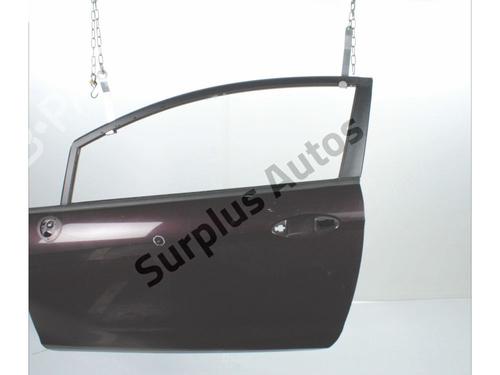 Used Left front door FORD FIESTA VI (CB1, CCN) 1.6 TDCi (90 hp) 30450161