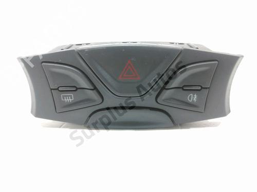 Used Warning switch FORD KA (RU8) 1.2 (69 hp) 30990273
