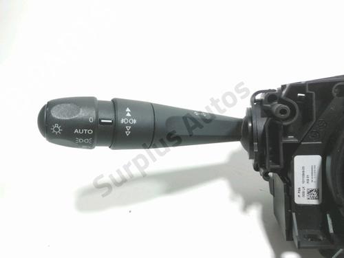 Steering wheel controls CITROËN C4 CACTUS 1.2 THP 110 | BP38165408E15 - Image 3