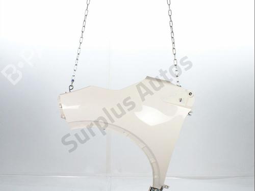 Used Left front fenders Left front fenders RENAULT CAPTUR I (J5_, H5_) 0.9 TCe 90 (90 hp) 40059709 40059709