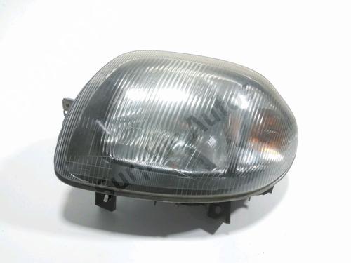 Used Left headlight RENAULT CLIO II (BB_, CB_) 1.2 (BB0A, BB0F, BB10, BB1K, BB28, BB2D, BB2H, CB0A,... (58 hp) 30742156
