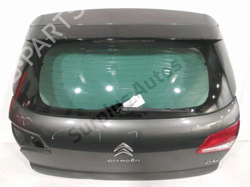 Used Tailgate CITROËN C4 II (NC_) 1.6 HDi 90 (92 hp) 31001588