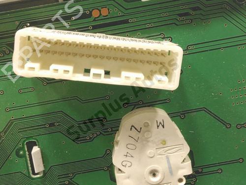 Instrument cluster NISSAN NOTE (E11, NE11) 1.5 dCi | BP30991673C47