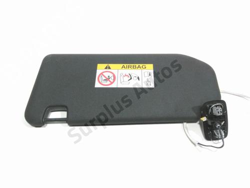 Højre solskærm DS DS 7 Crossback (J4_, JR_, JC_) 2.0 BlueHDi 180 (JJEHZR) | BP30723835I2