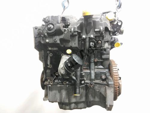 Motor RENAULT CLIO IV (BH_) 1.5 dCi 75 (75 hp) 31694027