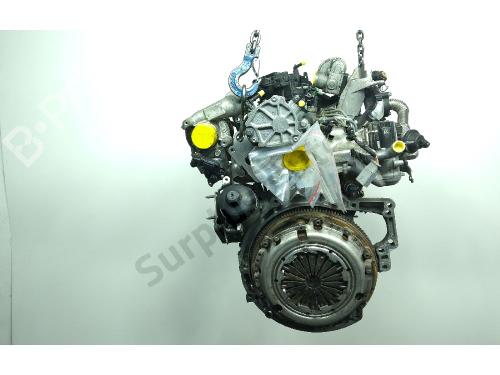 Used Engine Engine PEUGEOT 2008 I (CU_) 1.6 HDi (92 hp) 40620335 40620335