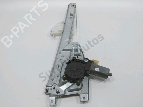 Used Front right window mechanism SMART CITY-COUPE (450) 0.6 (S1CLA1, 450.341) (55 hp) 30995547