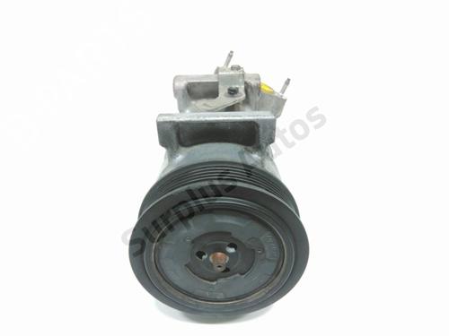 Used AC compressor PEUGEOT 208 I (CA_, CC_) 1.2 VTI 82 (82 hp) 28714734