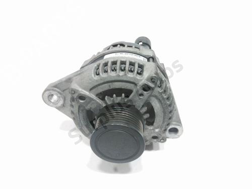 Used Alternator JEEP RENEGADE SUV (BU, B1, BV) 1.6 MultiJet (130 hp) 29857015