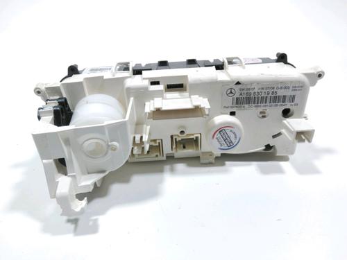 Climate control MERCEDES-BENZ B-CLASS Sports Tourer (W245) B 180 CDI (245.207) | BP28227588I5