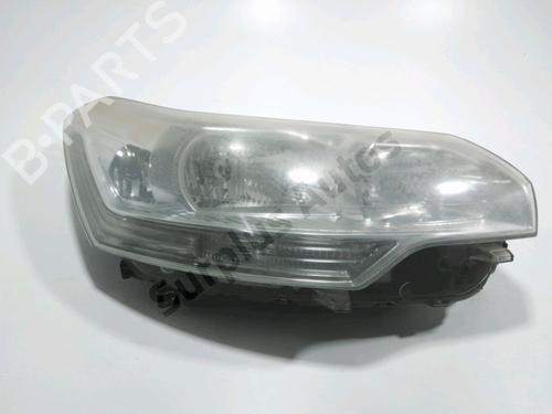 Used Right headlight CITROËN C5 III (RD_) 2.0 HDi (RDRHD8, RDRHDJ, RDRHR8, RDRHRJ) (136 hp) 31750670