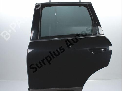 Used Left rear door Left rear door VW TOUAREG (7P5, 7P6) 4.2 V8 TDI (340 hp) 36105605 36105605