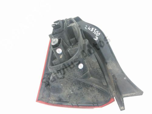 Right taillight RENAULT TWINGO II (CN0_) 1.2 16V (CN04, CN0B) | BP37292621C35 - Image 2