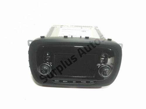 Used Radio Radio 37769984 37769984