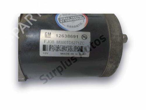 Starter OPEL KARL (C16) 1.0 | BP38497233M8 - Image 5